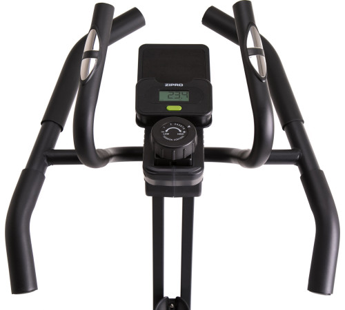 Орбітрек магнітний Zipro Climber чорно-зелений Орбітрек магнітний Zipro Climber чорно-зелений