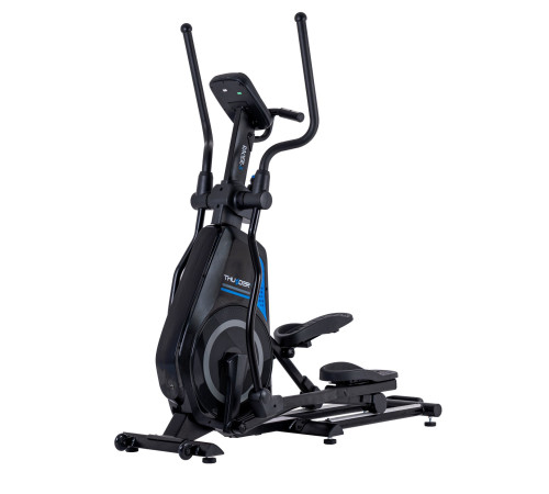 Орбітрек електромагнітний RACER-X THUNDER чорний