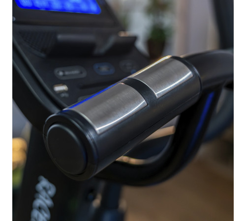 Орбітрек електромагнітний RACER-X THUNDER чорний