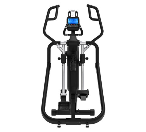 Орбітрек inSPORTline ZenStride 1000, чорний