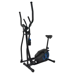 Орбітрек магнітний DUAL THUNDER чорний