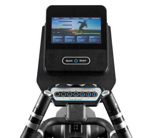 Орбітрек магнітний Cardiostrong FX90 Touch чорний
