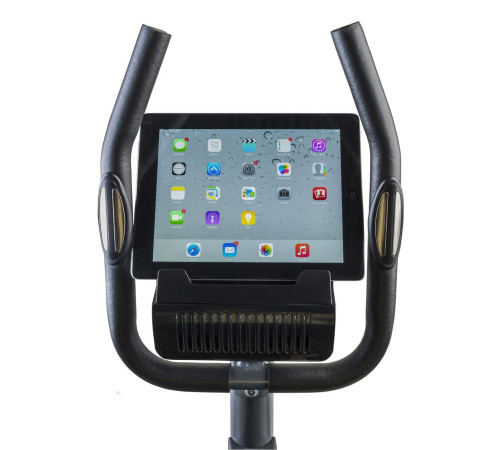 Орбітрек магнітний Tunturi Cardio Fit C30 чорний