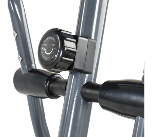 Орбітрек магнітний Tunturi Cardio Fit C30 чорний