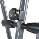 Орбітрек магнітний Tunturi Cardio Fit C30 чорний