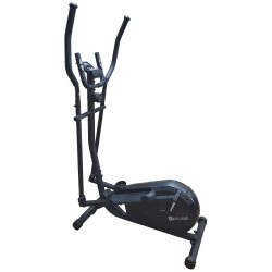 Орбітрек магнітний Fitland YK-CT1901B чорний