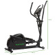 Орбітрек магнітний Tunturi Signature C20‑R чорний