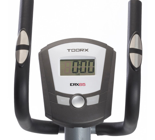 Орбітрек магнітний Toorx Elliptical ERX 65, сірий Орбітрек магнітний Toorx Elliptical ERX 65, сірий