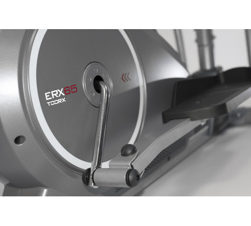 Орбітрек магнітний Toorx Elliptical ERX 65, сірий Орбітрек магнітний Toorx Elliptical ERX 65, сірий