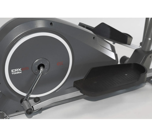 Орбітрек магнітний Toorx Elliptical ERX 65, сірий Орбітрек магнітний Toorx Elliptical ERX 65, сірий