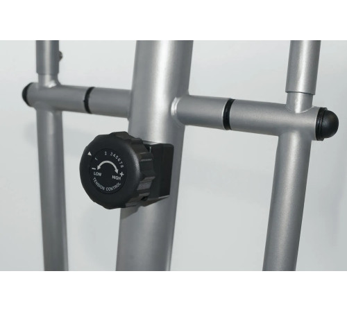 Орбітрек магнітний Toorx Elliptical ERX 65, сірий Орбітрек магнітний Toorx Elliptical ERX 65, сірий