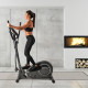 Орбітрек магнітний Toorx Elliptical ERX 75, сірий