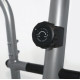 Орбітрек магнітний Toorx Elliptical ERX 75, сірий