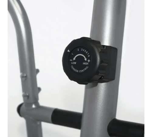 Орбітрек магнітний Toorx Elliptical ERX 75, сірий