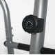 Орбітрек магнітний Toorx Elliptical ERX 75, сірий