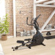 Орбітрек магнітний CROSSTRAINER KETTLER OMNIUM 300 чорний