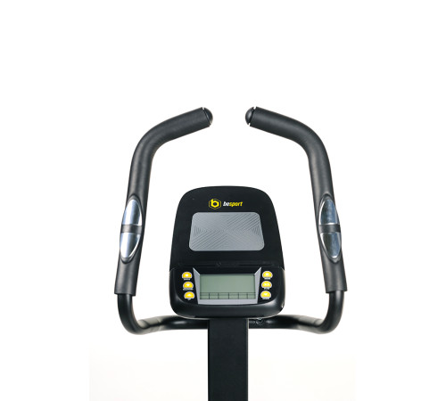 Орбітрек електромагнітний Besport BS-1105 TOPHILL-E чорно-жовтий Орбітрек електромагнітний Besport BS-1105 TOPHILL-E чорно-жовтий
