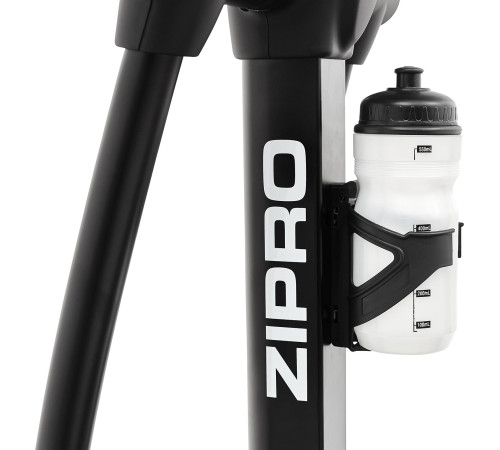 Орбітрек електромагнітний Zipro Heat чорно-зелений Орбітрек електромагнітний Zipro Heat чорно-зелений