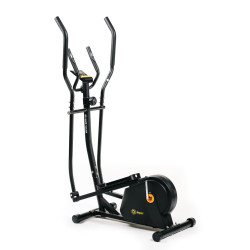 Орбітрек магнітний Besport BS-1661E TAILER чорно-жовтий