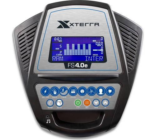 Орбітрек магінтний Xterra FS 4.0E чорний Орбітрек магінтний Xterra FS 4.0E чорний
