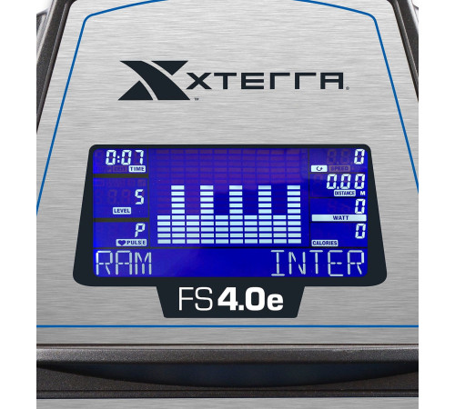Орбітрек магінтний Xterra FS 4.0E чорний Орбітрек магінтний Xterra FS 4.0E чорний