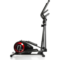 Орбітрек магніний Abarqs OR-310 чорно-червоний