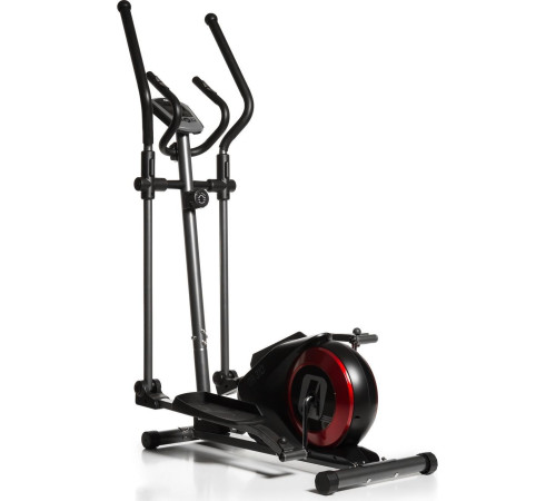 Орбітрек магніний Abarqs OR-310 чорно-червоний