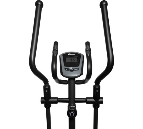 Орбітрек магніний Abarqs OR-310 чорно-червоний