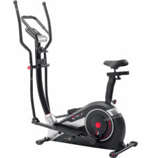 Орбітрек Christopeit AX 6500 Hybrid чорний