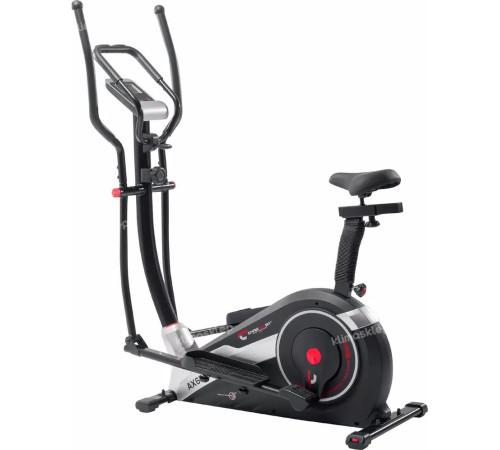 Орбітрек Christopeit AX 6500 Hybrid чорний