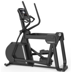 Орбітрек Gymost E17 V8 LED чорний