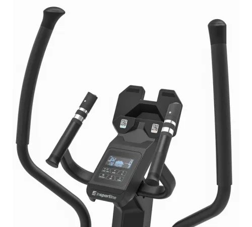 Орбітрек магнітний inSPORTline ZenStride 300 чорний Орбітрек магнітний inSPORTline ZenStride 300 чорний