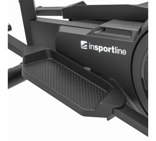 Орбітрек магнітний inSPORTline ZenStride 300 чорний Орбітрек магнітний inSPORTline ZenStride 300 чорний