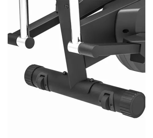 Орбітрек магнітний inSPORTline ZenStride 300 чорний Орбітрек магнітний inSPORTline ZenStride 300 чорний