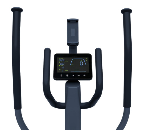 Орбітрек електромагнітний KETTLER HOI CROSS+ CROSSTRAINER синій