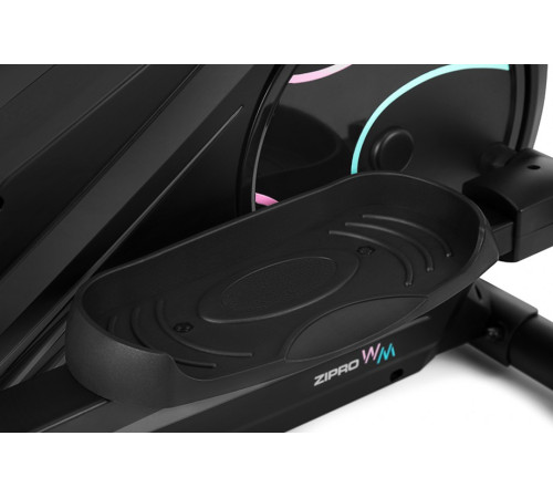 Орбітрек електромагнітний Zipro Heat WM чорний Орбітрек електромагнітний Zipro Heat WM чорний