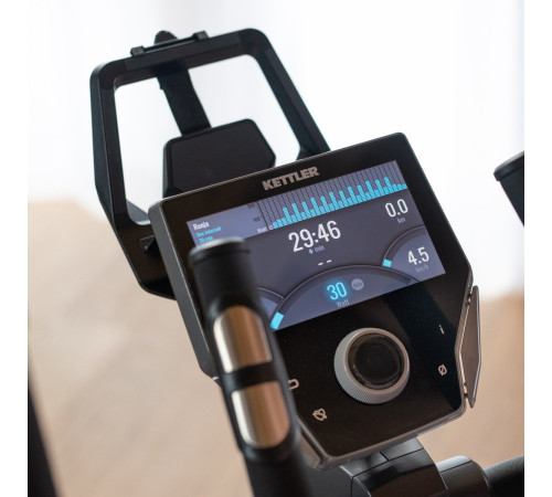 Орбітрек електромагнітний KETTLER OPTIMA 800 CROSSTRAINER чорний