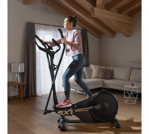 Орбітрек електромагнітний KETTLER OPTIMA 800 CROSSTRAINER чорний