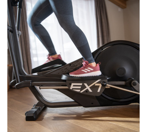 Орбітрек електромагнітний KETTLER OPTIMA 800 CROSSTRAINER чорний