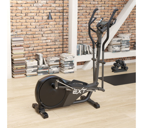 Орбітрек електромагнітний KETTLER OPTIMA 800 CROSSTRAINER чорний