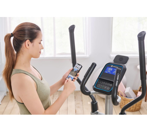 Орбітрек Horizon Fitness Syros 3.0 чорний