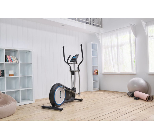 Орбітрек Horizon Fitness Syros 3.0 чорний