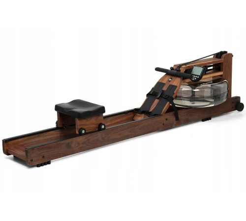 Веслувальний тренажер водний WaterRower Classic S4 Wallnut коричневий Веслувальний тренажер водний WaterRower Classic S4 Wallnut коричневий