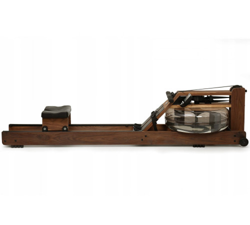 Веслувальний тренажер водний WaterRower Classic S4 Wallnut коричневий Веслувальний тренажер водний WaterRower Classic S4 Wallnut коричневий