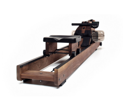Веслувальний тренажер водний WaterRower Classic S4 Wallnut коричневий Веслувальний тренажер водний WaterRower Classic S4 Wallnut коричневий