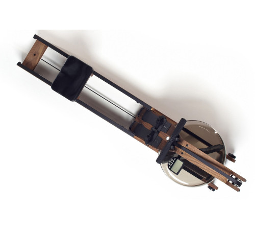 Веслувальний тренажер водний WaterRower Classic S4 Wallnut коричневий Веслувальний тренажер водний WaterRower Classic S4 Wallnut коричневий