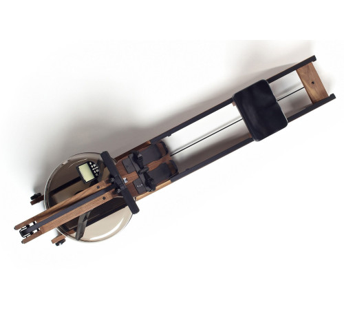 Веслувальний тренажер водний WaterRower Classic S4 Wallnut коричневий Веслувальний тренажер водний WaterRower Classic S4 Wallnut коричневий