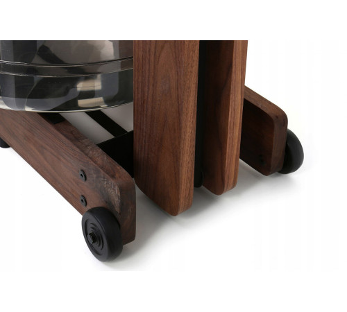 Веслувальний тренажер водний WaterRower Classic S4 Wallnut коричневий Веслувальний тренажер водний WaterRower Classic S4 Wallnut коричневий