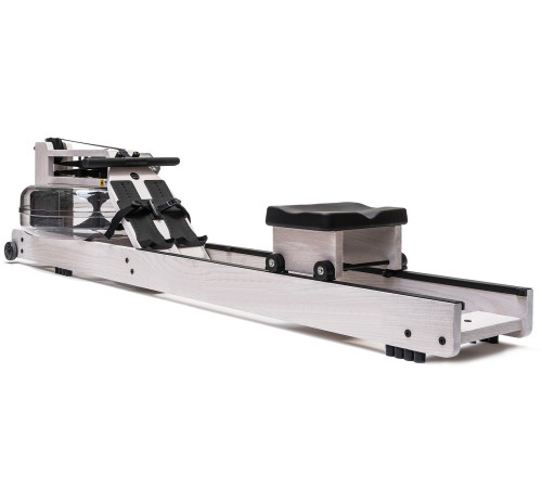 Веслувальний тренажер водний WaterRower Blanc S4 Oak білий Веслувальний тренажер водний WaterRower Blanc S4 Oak білий