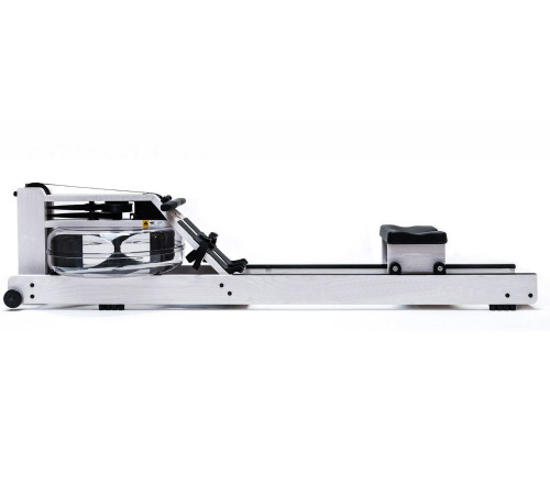 Веслувальний тренажер водний WaterRower Blanc S4 Oak білий Веслувальний тренажер водний WaterRower Blanc S4 Oak білий